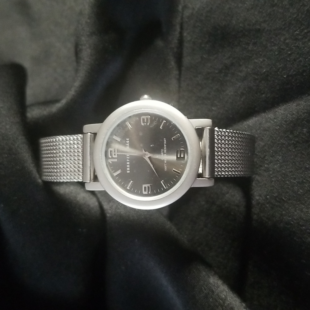 Sharper Image women's watch